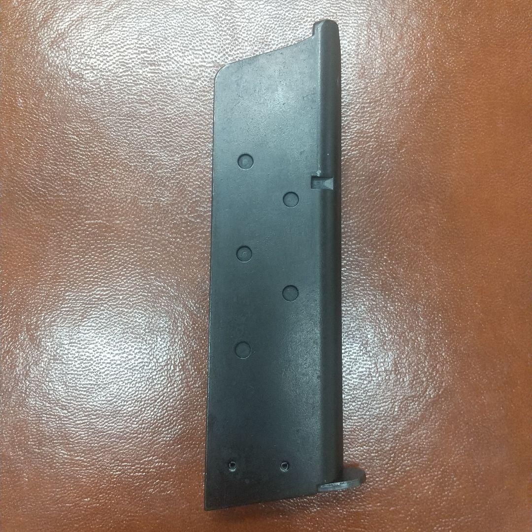 WESTERN ARMS COMBAT COMMANDER エアソフトガン