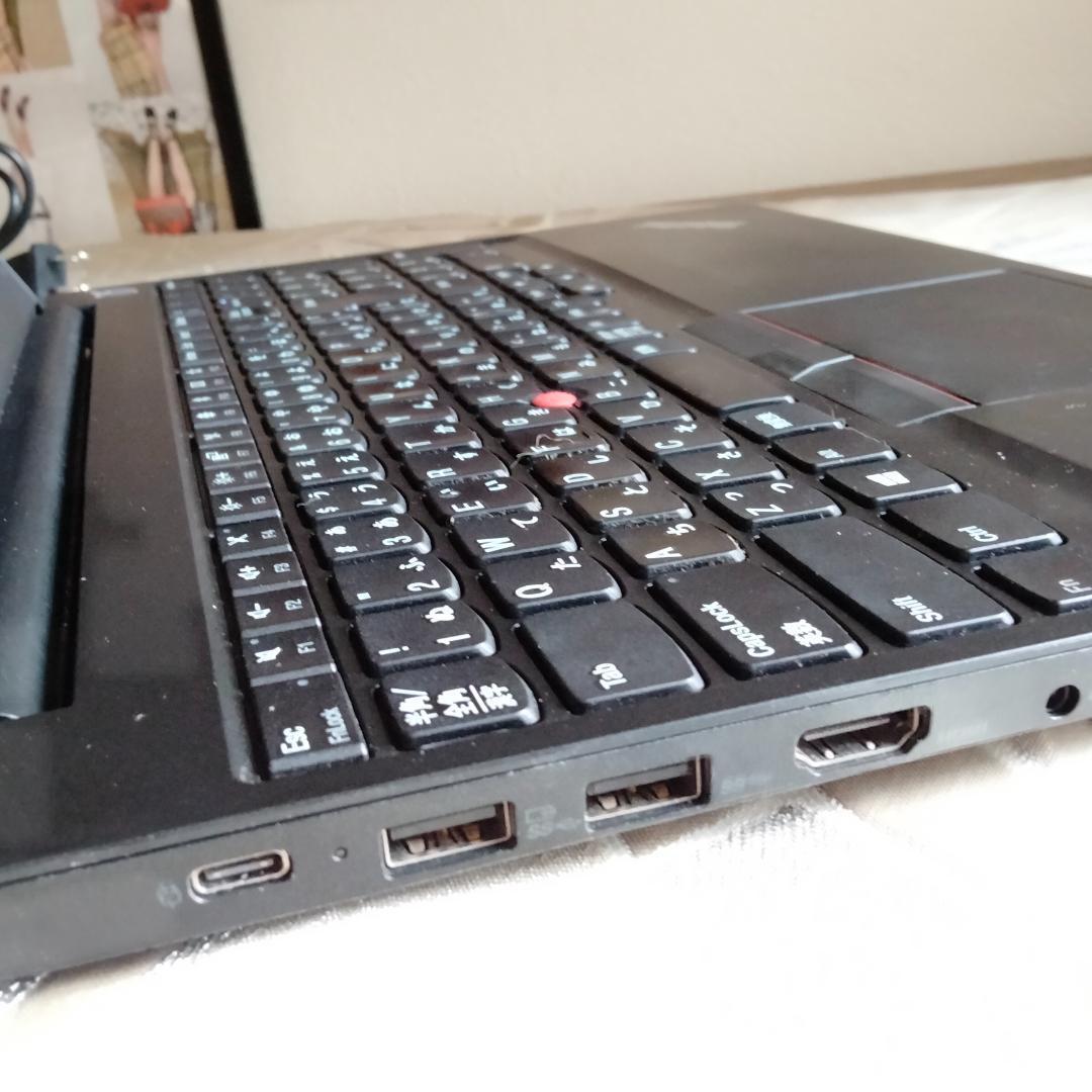 15インチ E15 10世代 i7 10510U 256G FHD Lenovo