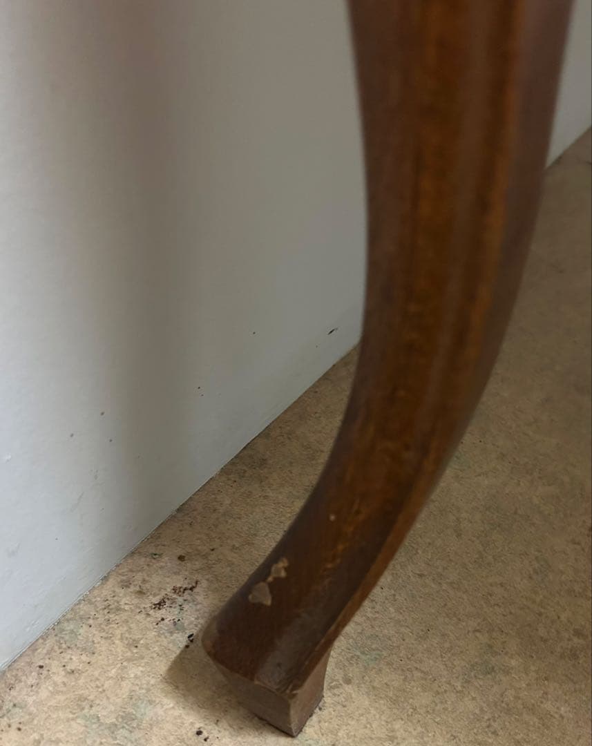 l*h様 イタリア製　クラシック アンティーク デスク　机　イタリア家具　ビンテ