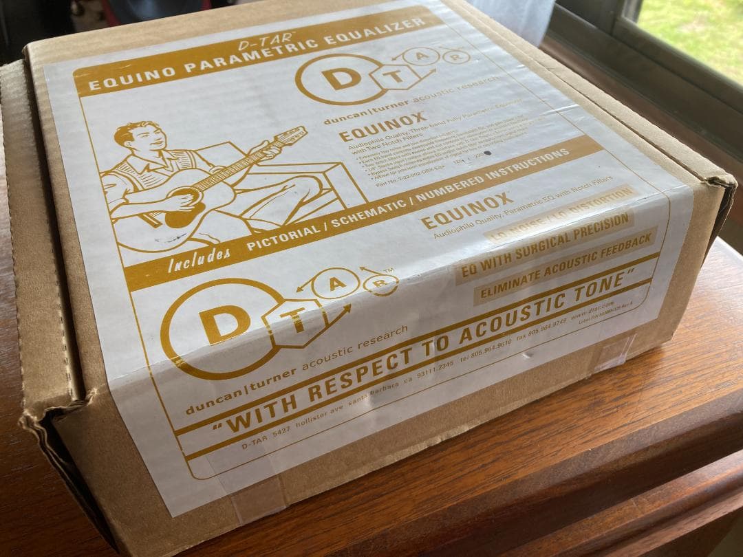 SD Equinox 美品 エフェクターペダル