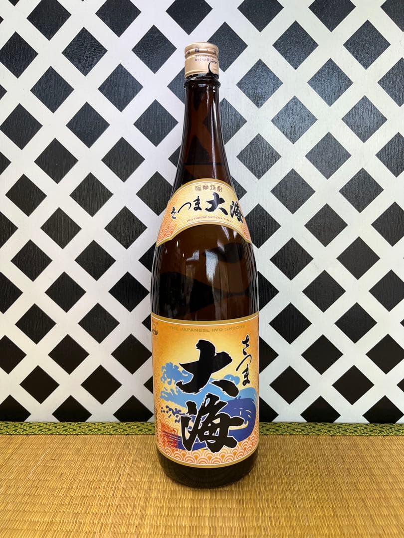 プレミアム焼酎 侍士の門 伊佐美 三岳 ちご櫻 七夕黒 大海 1800ml ６本