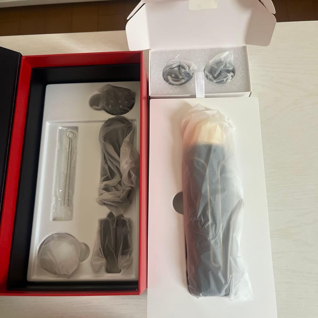 リアボーテ　エクラボーテ　美顔器