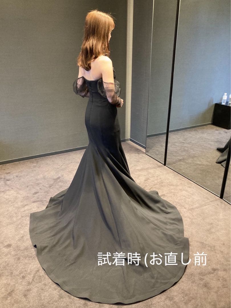 【こたたお】Vera Wang Ava Black US4