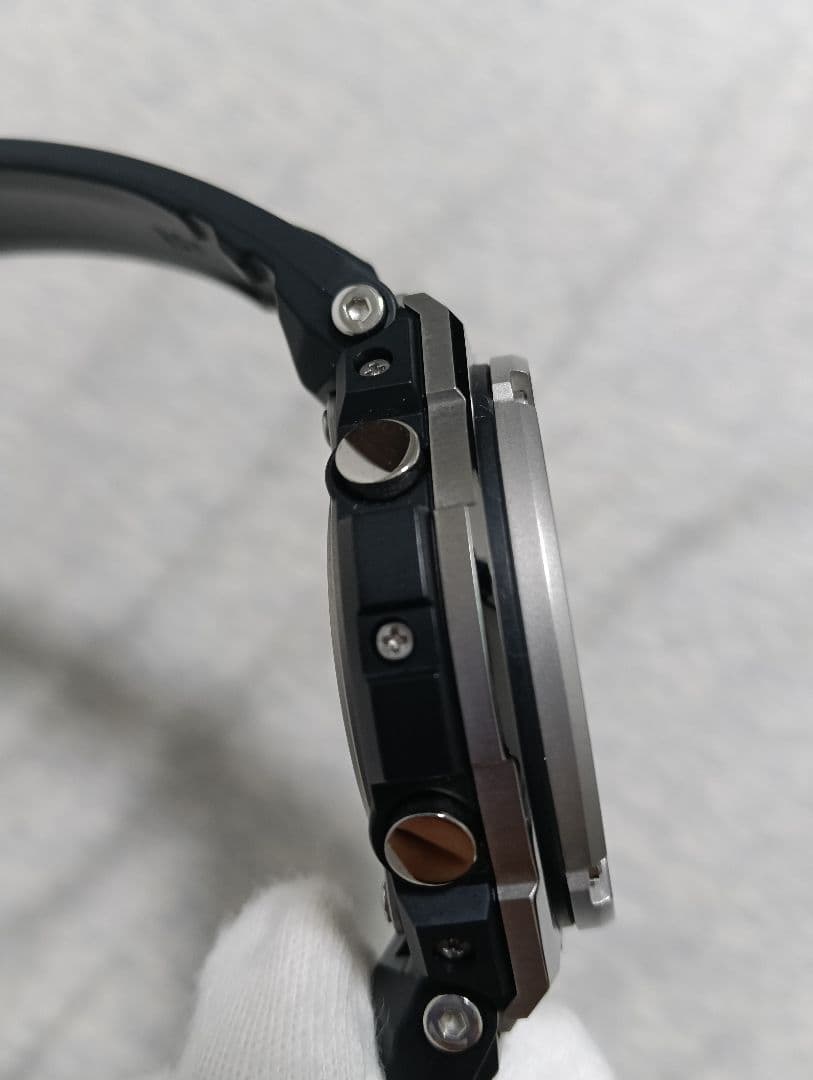 時計 CASIO G-SHOCK G-STEEL GST-S110