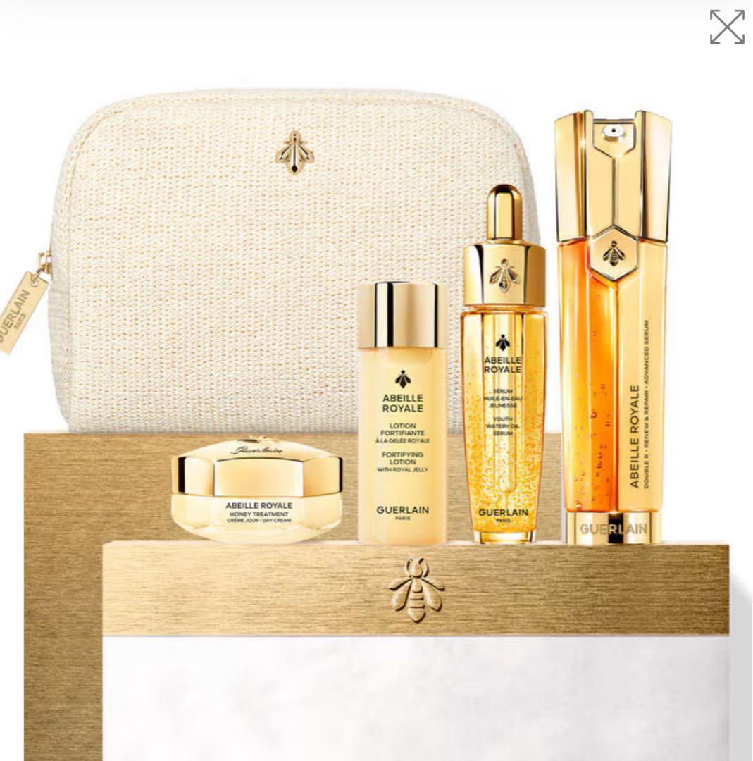 ゲラン アベイユ ロイヤル ダブルR セロム コフレ