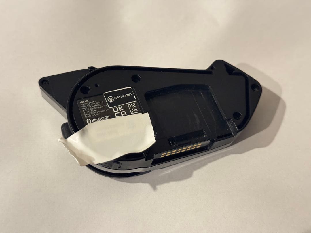 SENA 50S 本体のみ