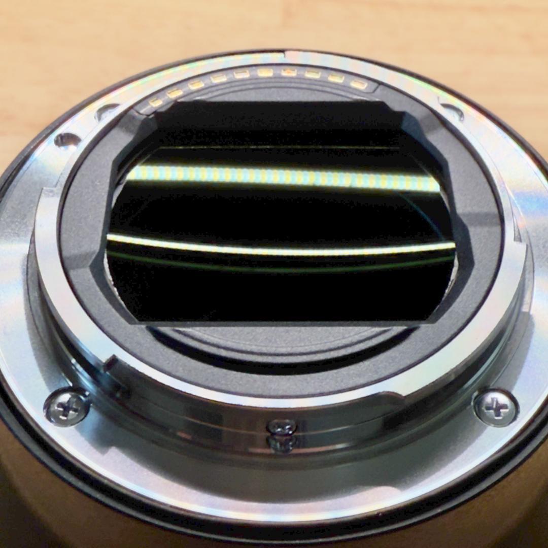 FE 35mm F1.4 GM SEL35F14GM プロテクター付