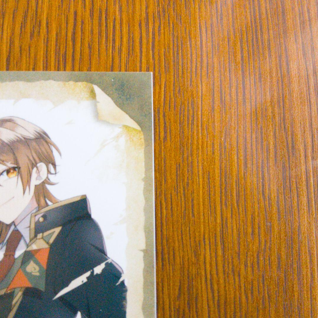 カラフルピーチ うり 魔法学園 サイン 直筆 トレカ