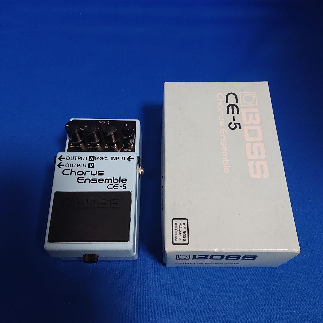 BOSS Chorus Ensemble CE-5 コーラス
