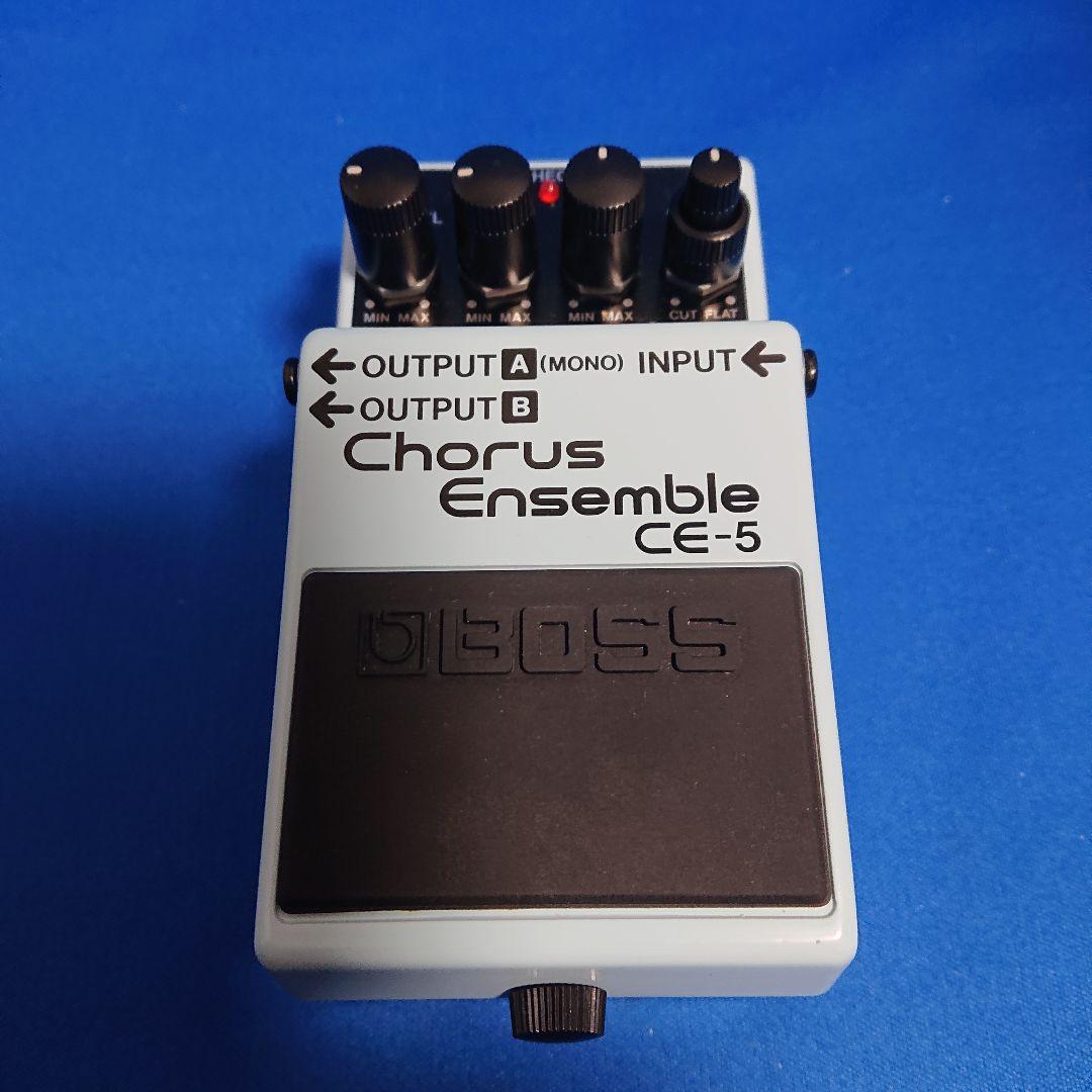 BOSS Chorus Ensemble CE-5 コーラス