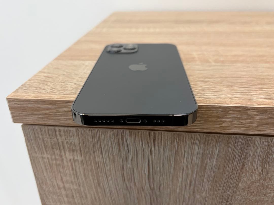 iphone 12 pro グラファイト 128GB