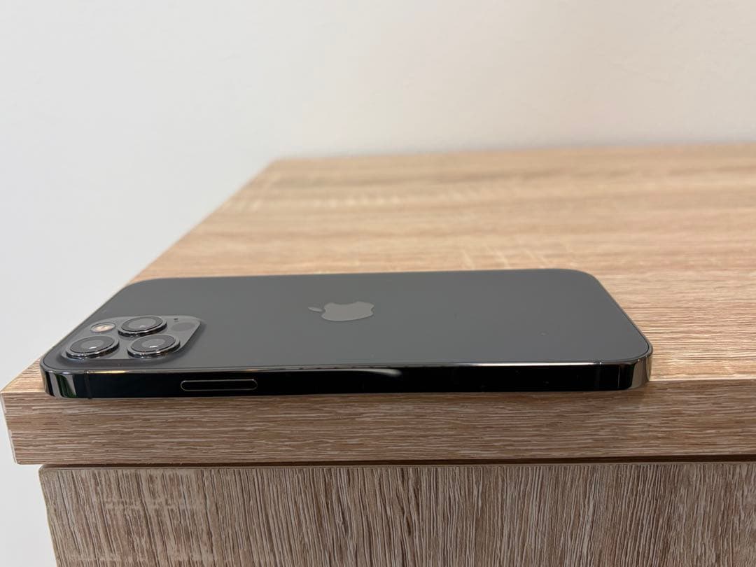 iphone 12 pro グラファイト 128GB