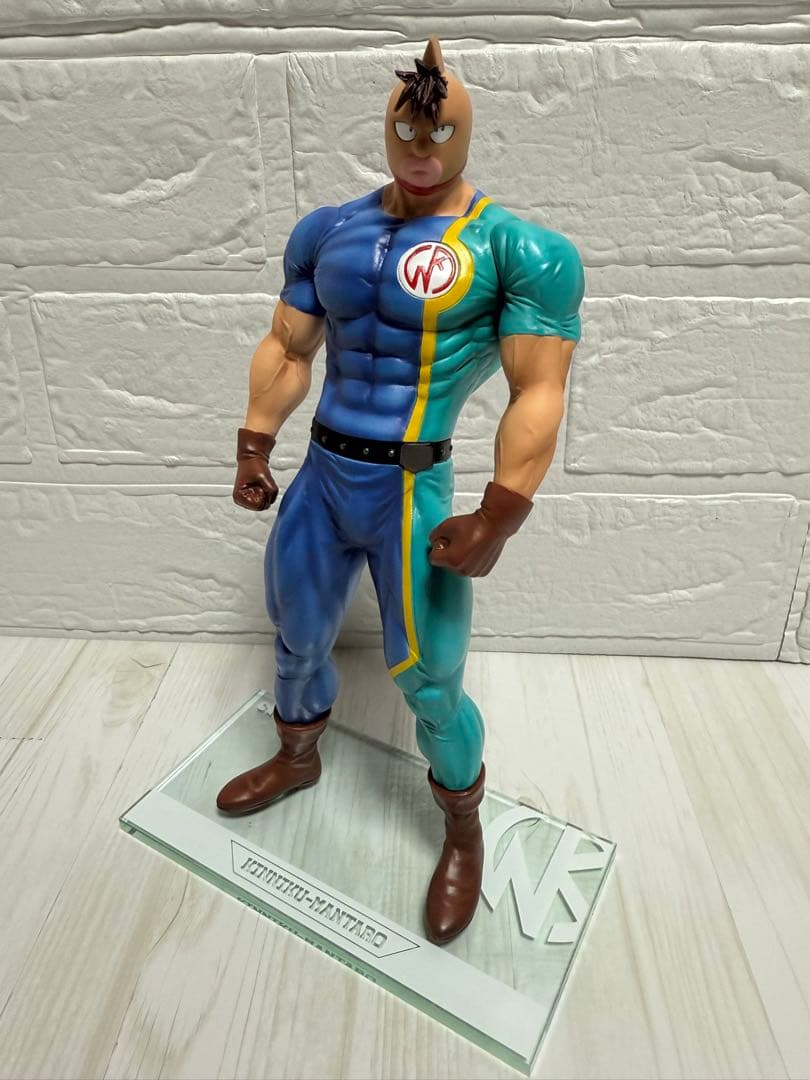 SpiceSeed スパイスシード キン肉マン 2世3体セット キン肉万太郎 等