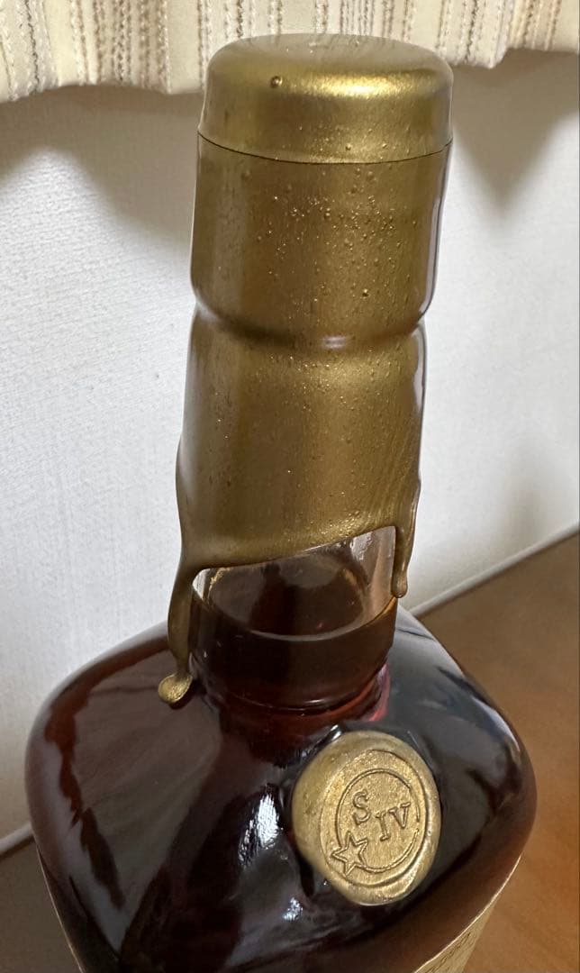 あ*ま様 Maker's Mark プレミアムエディションウイスキー