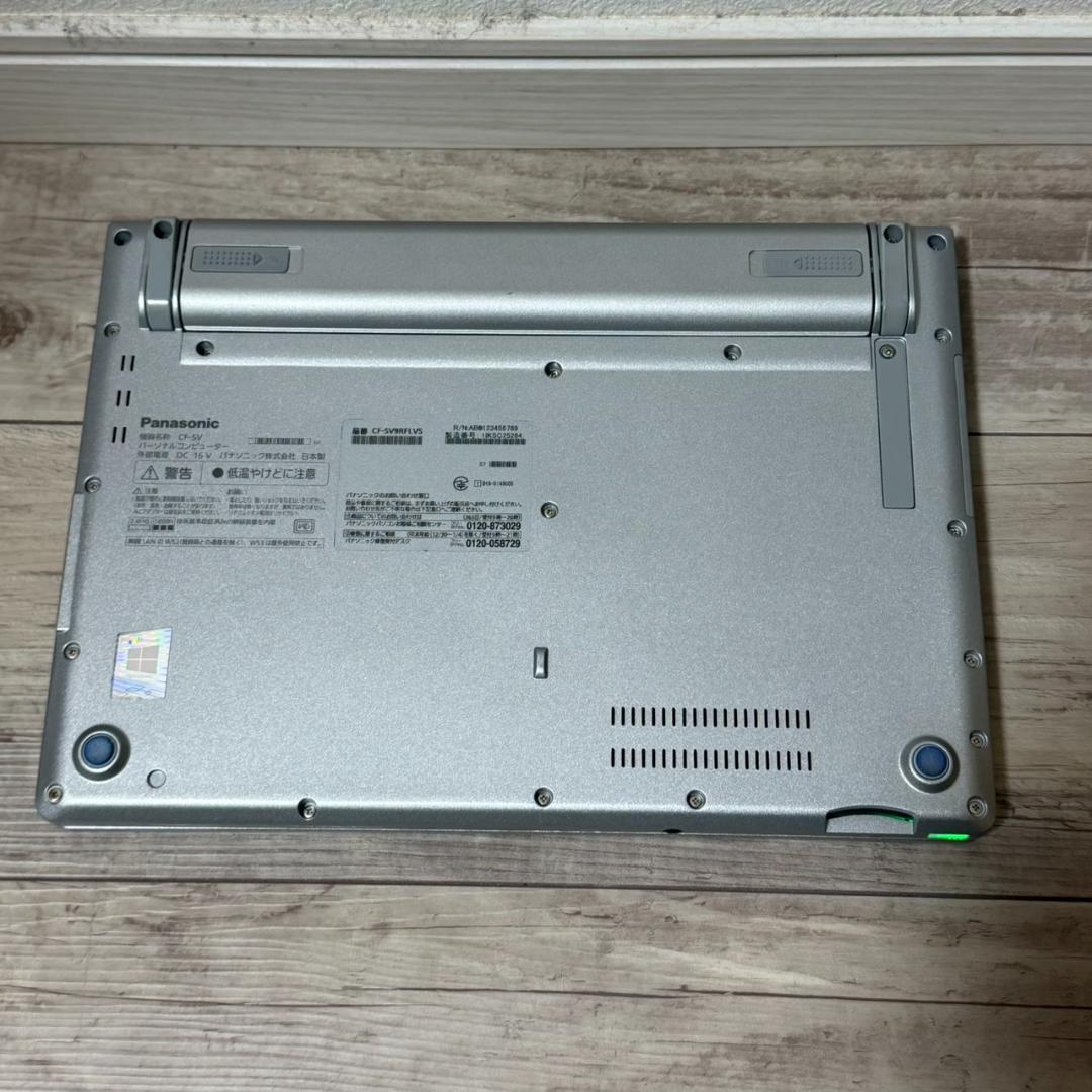 バッテリー良❗ 国産 薄型モデル 10世代 i5 VAIO メモリ8G 256G