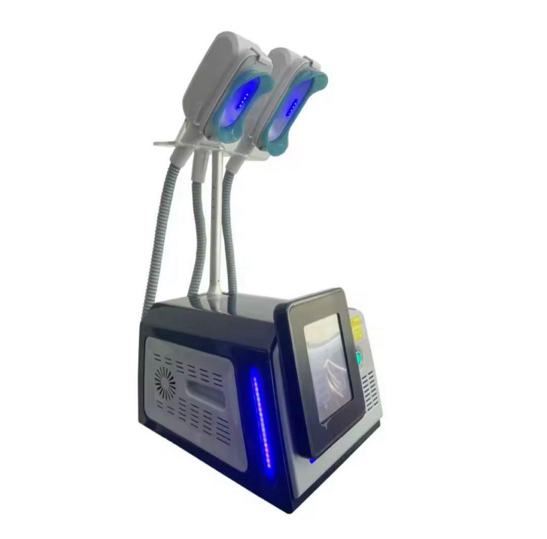 業務用　360度　脂肪冷却マシン　クリオ冷却スリム　冷却シート50枚付き