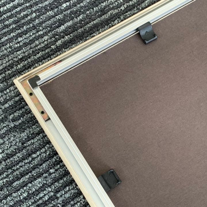 ペーター佐藤 アートポスター 額装付き