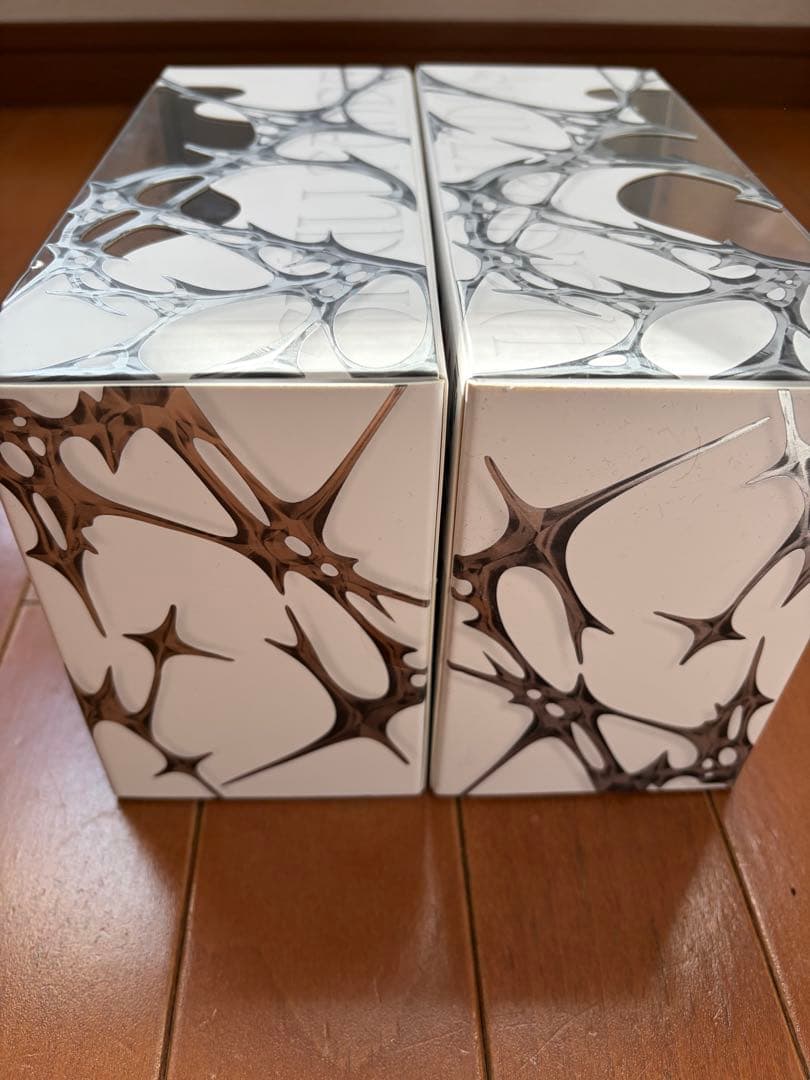 POPMART SKULL PANDA XGコラボ スカパン日本限定 2個セット