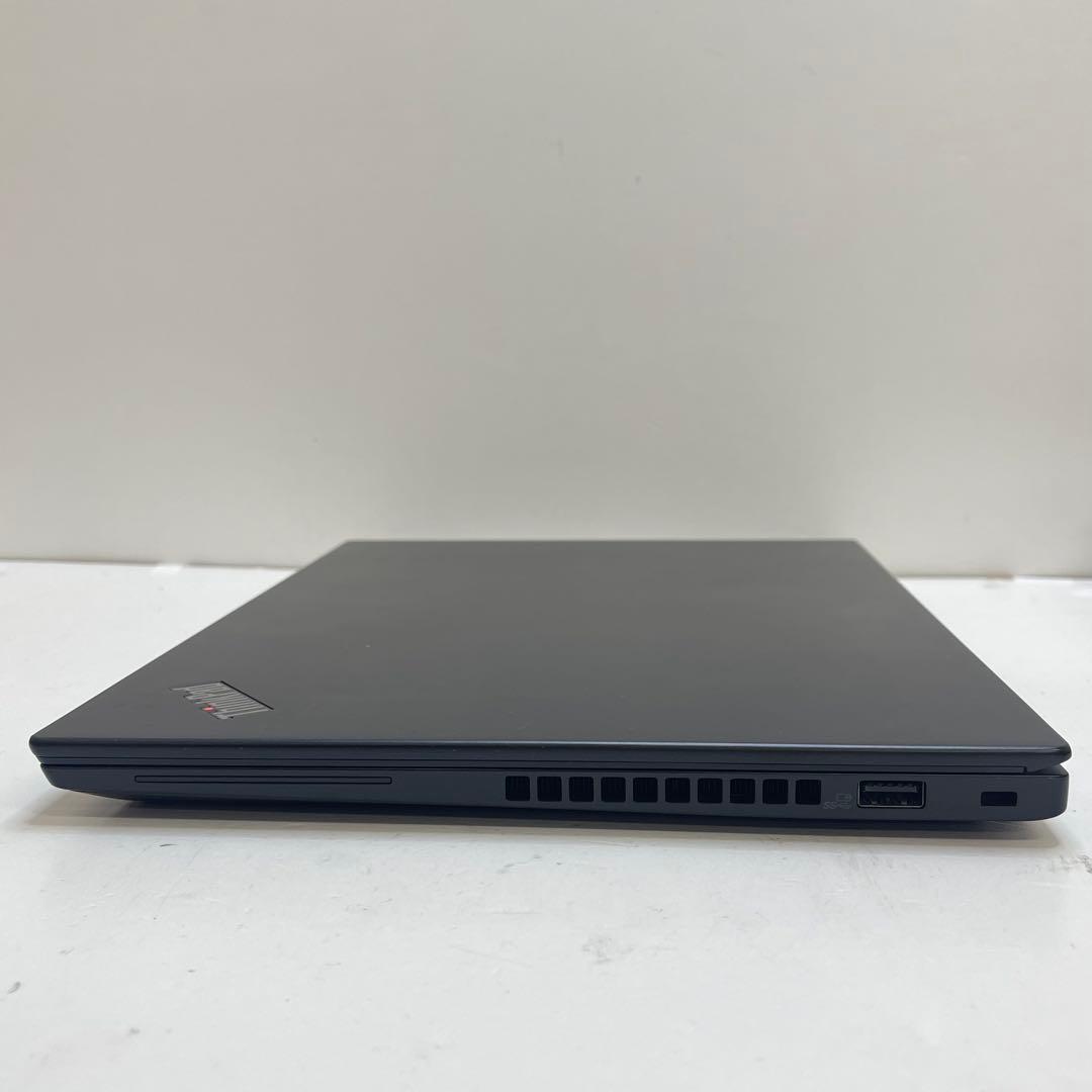#487 レノボThinkpad X13 i7-10510U 16GB 256G