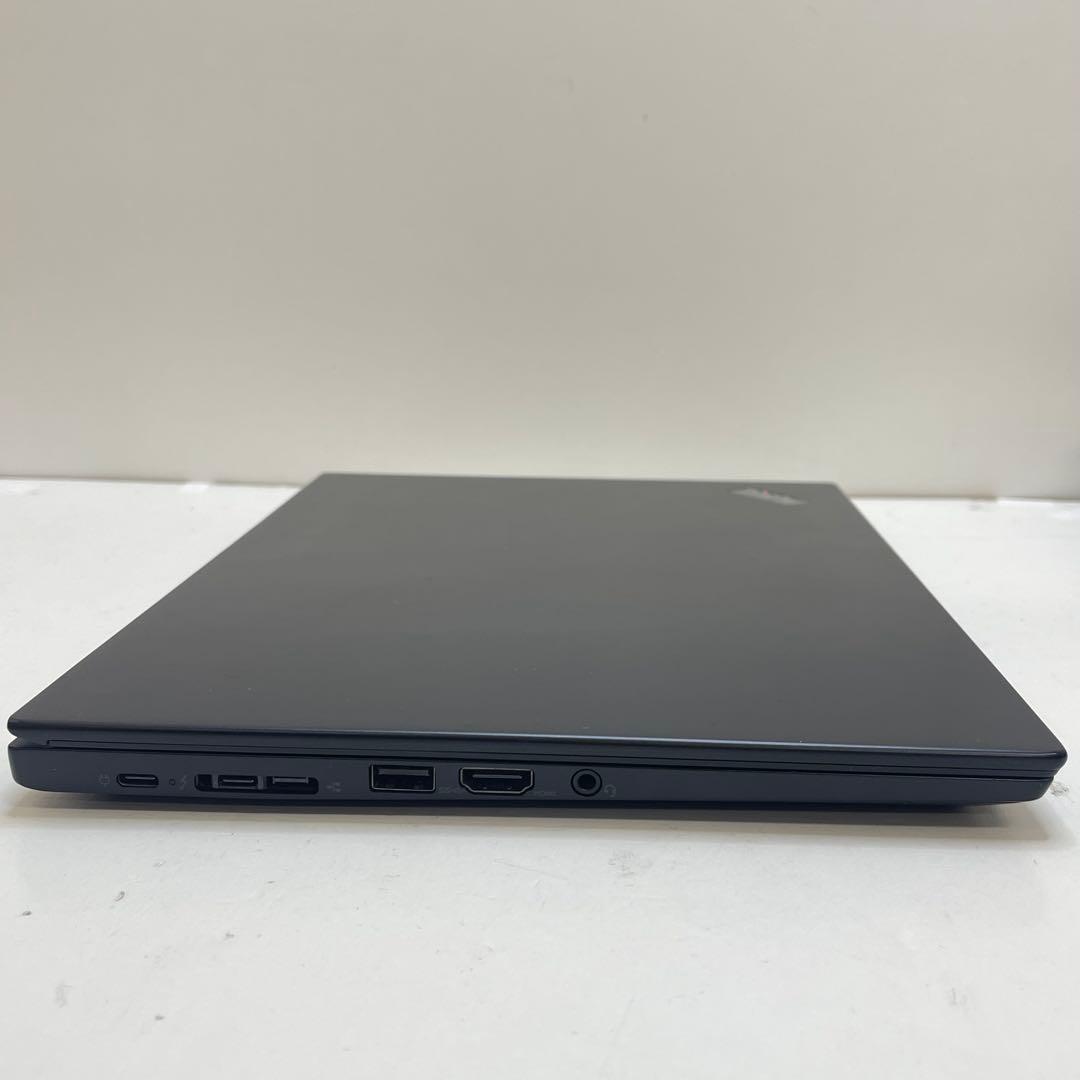 #487 レノボThinkpad X13 i7-10510U 16GB 256G