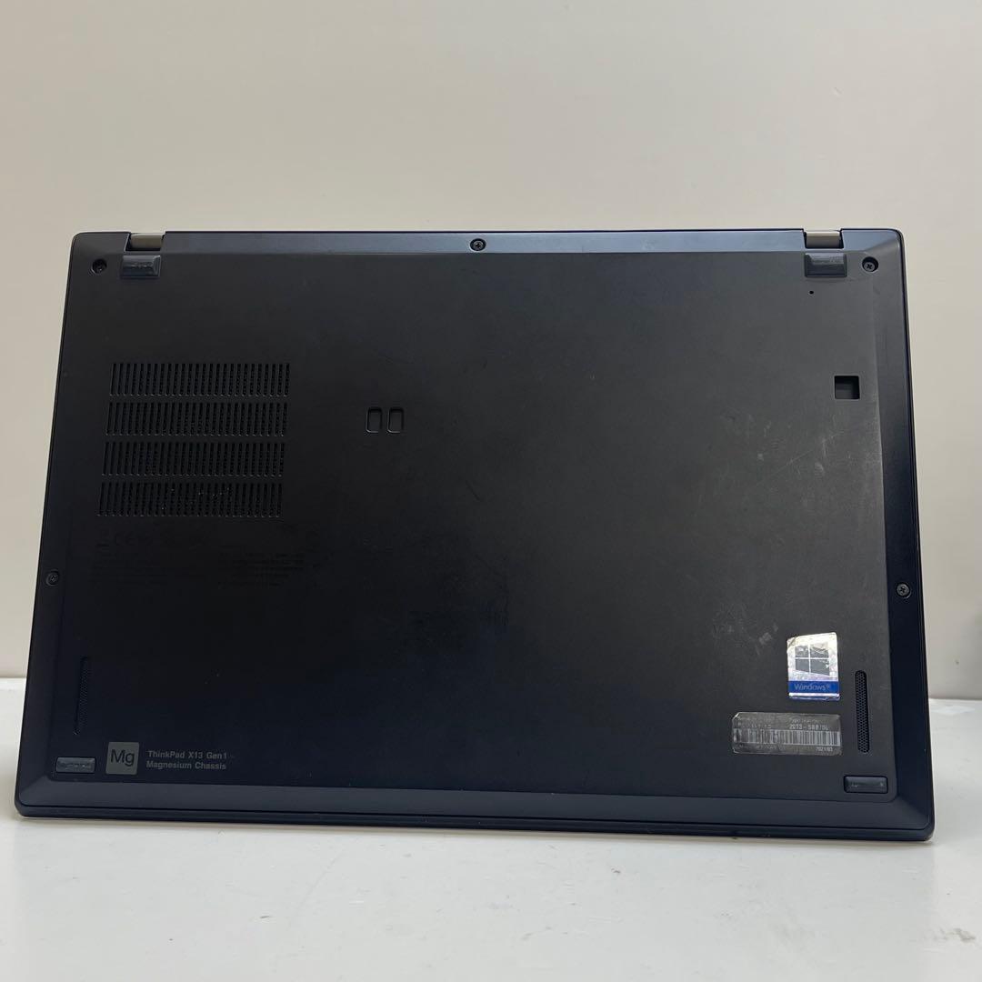 #487 レノボThinkpad X13 i7-10510U 16GB 256G