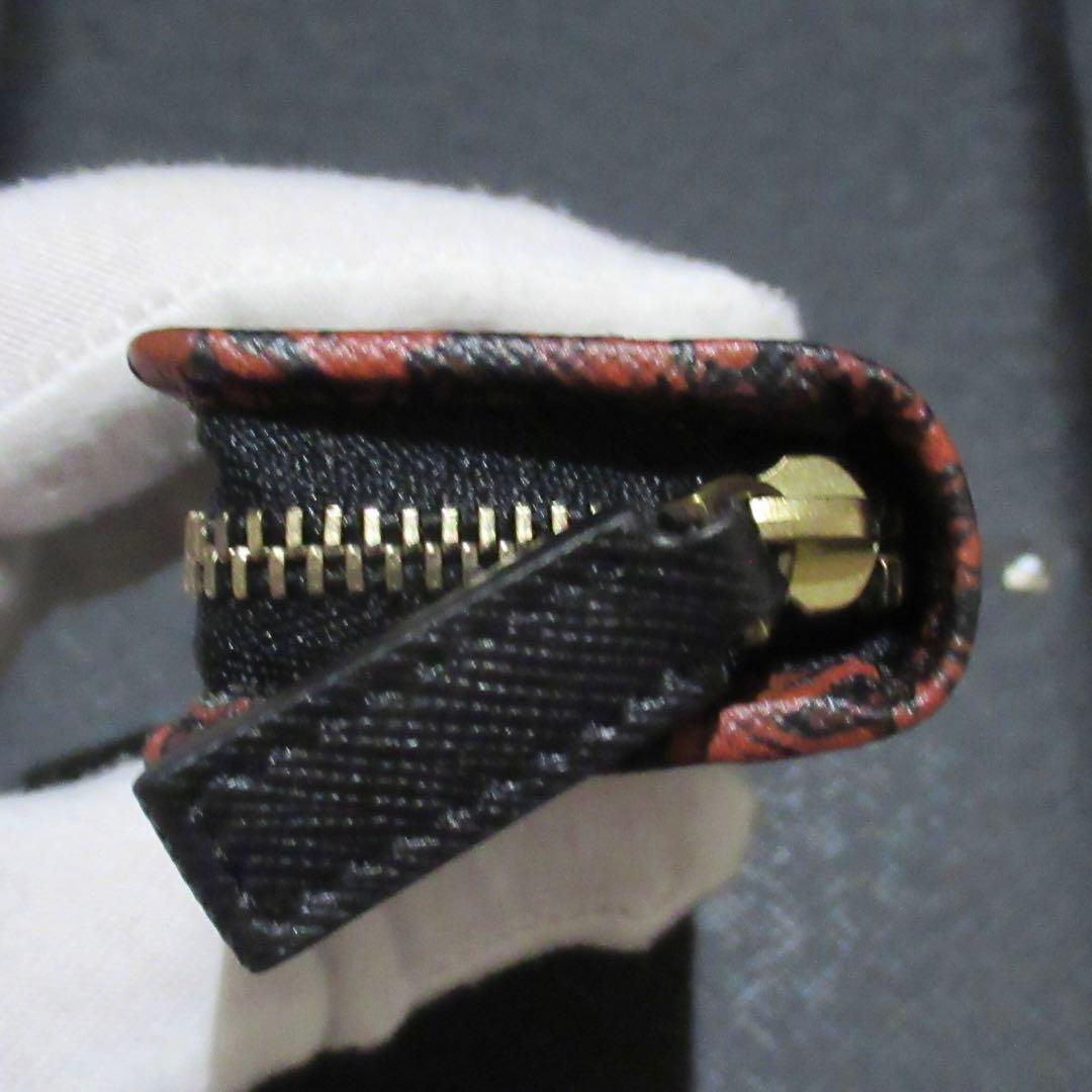 モンブラン ペンケース ペンポーチ サルトリアル マーブル 1本用 124473