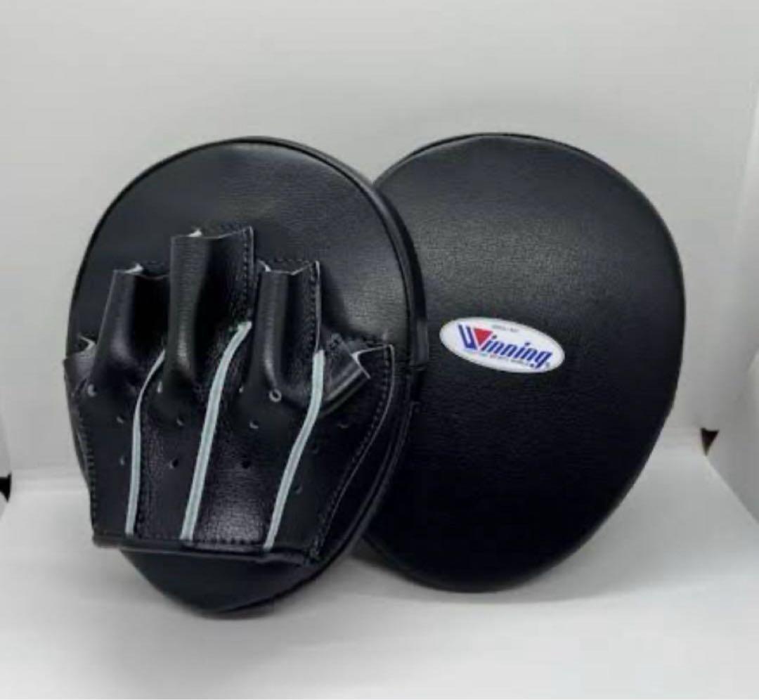 WINNING（ウイニング） 小型パンチングミット 小判型 CM-5