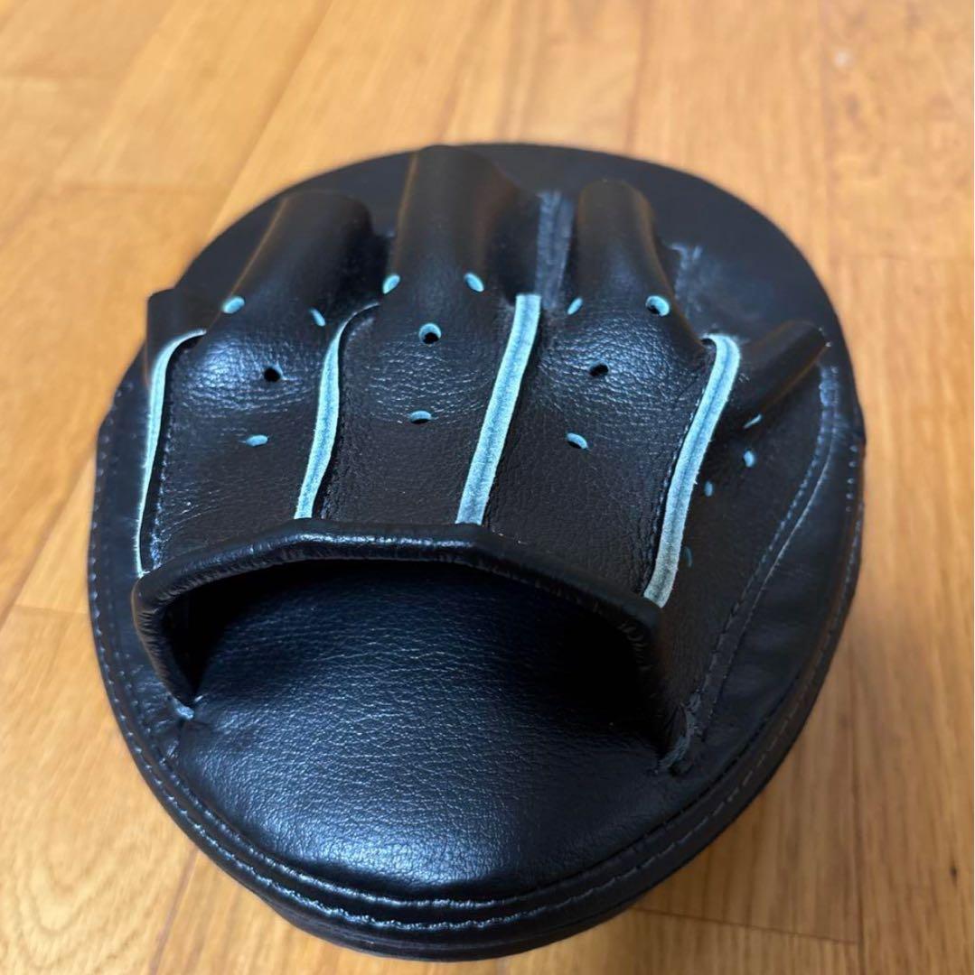 WINNING（ウイニング） 小型パンチングミット 小判型 CM-5