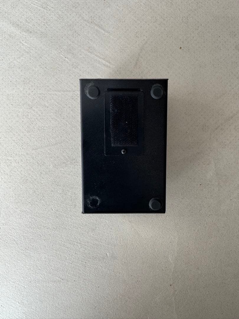 廃盤electro-harmonix DOUBLE MUFF ファズUSA製