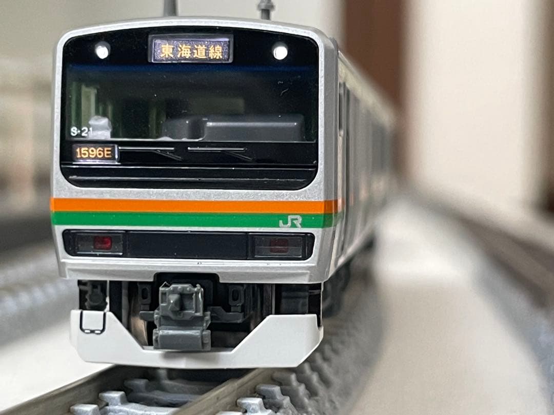 KATO E231系1000番台　付属編成　Nゲージ