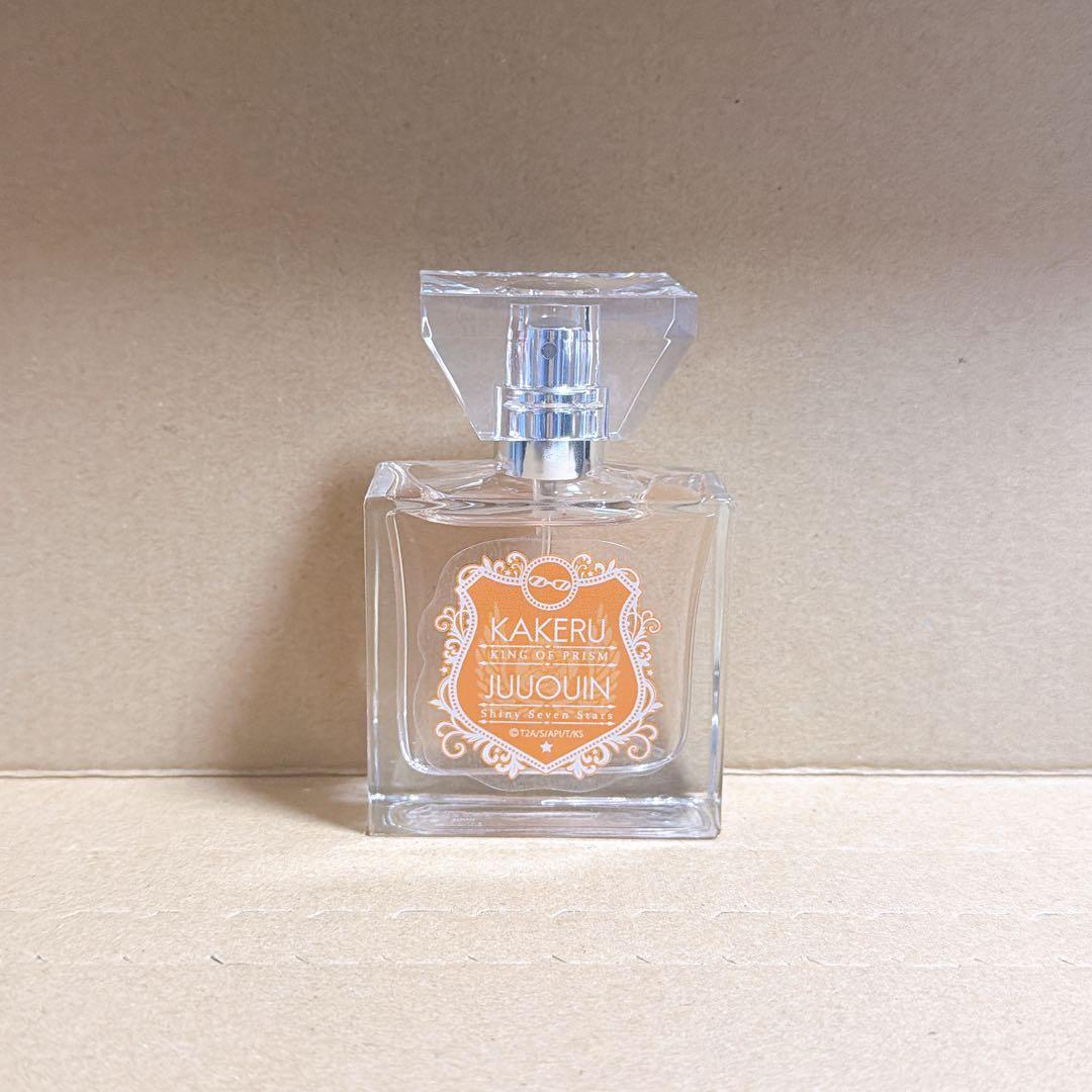KING OF PRISM フレグランス　香水　十王院カケル