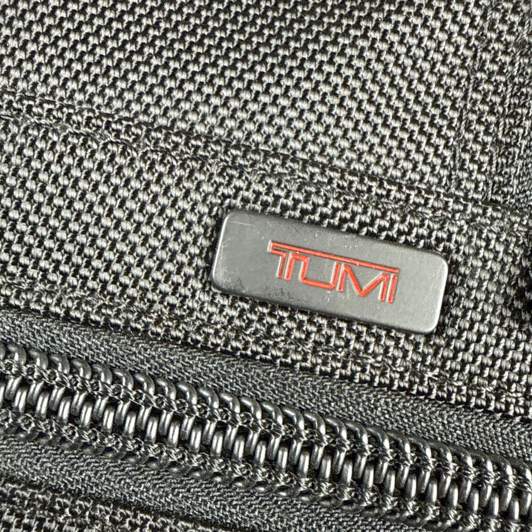 廃盤 TUMI キャリーケース 22018DH ナイロン ブラック 機内持ち込み