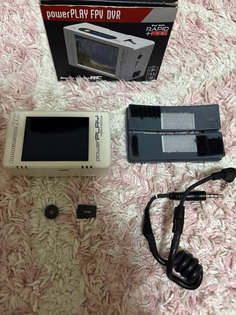 immersionrc powerplay ジャンク