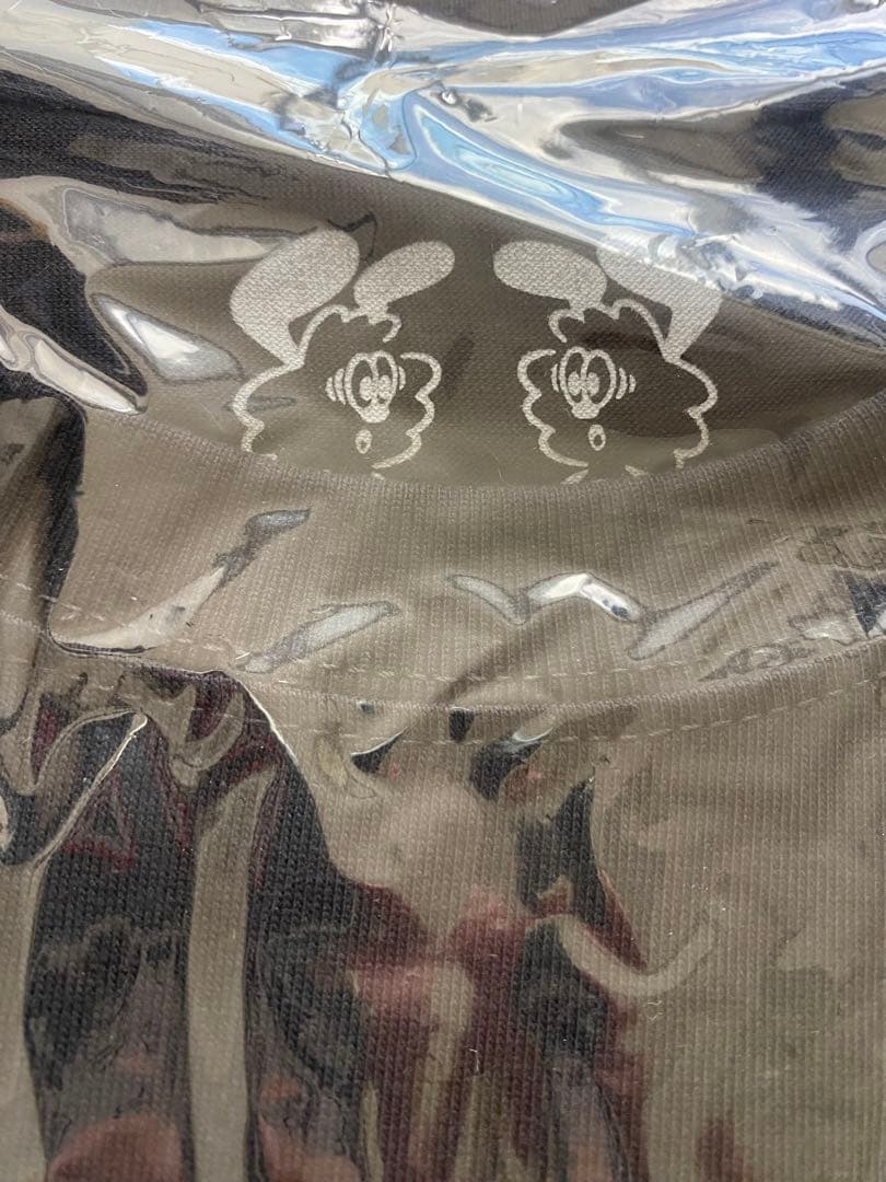 VERDY x G-DRAGON Ubermensch T-Shirt 黒 XL