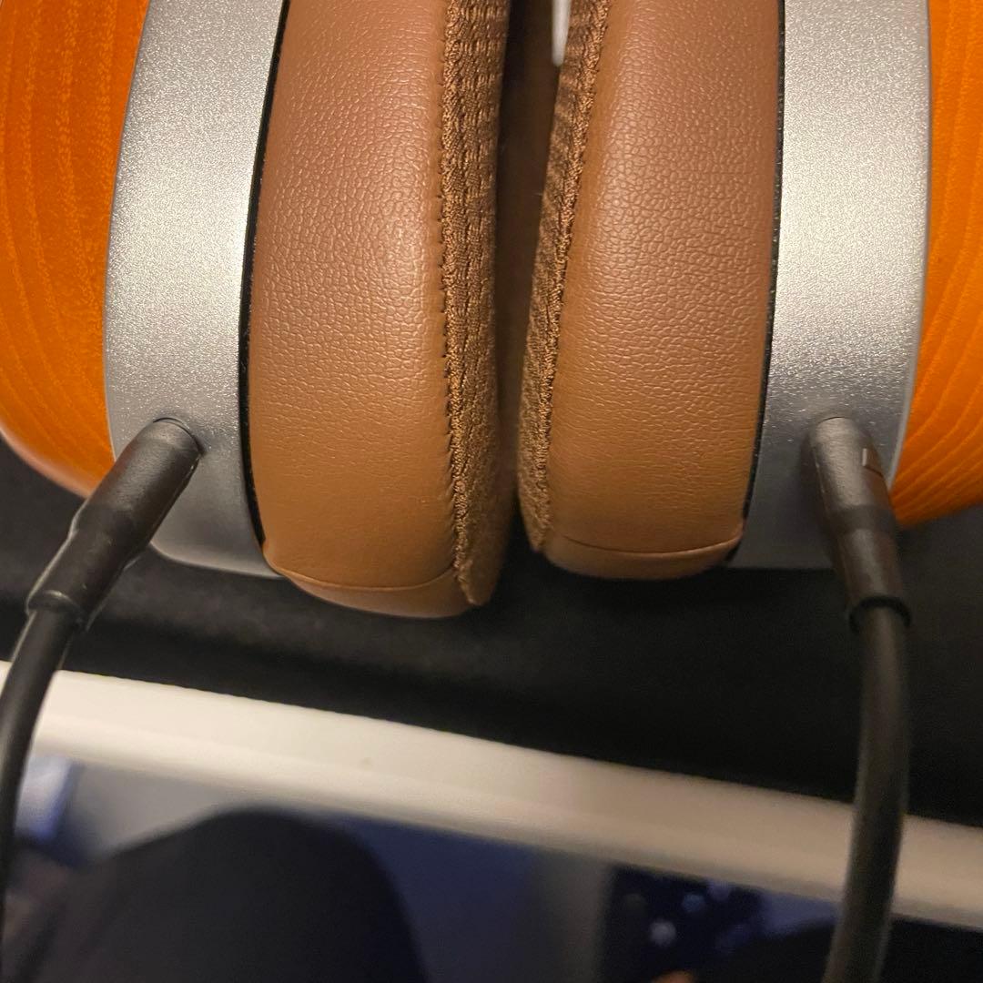 Hifiman AUDIVINA ヘッドホン 密閉型 平面駆動型