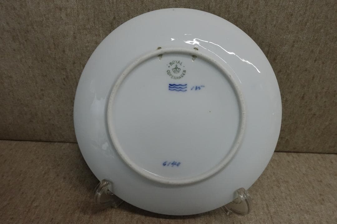 １９１６年 ロイヤルコペンハーゲン イヤープレート