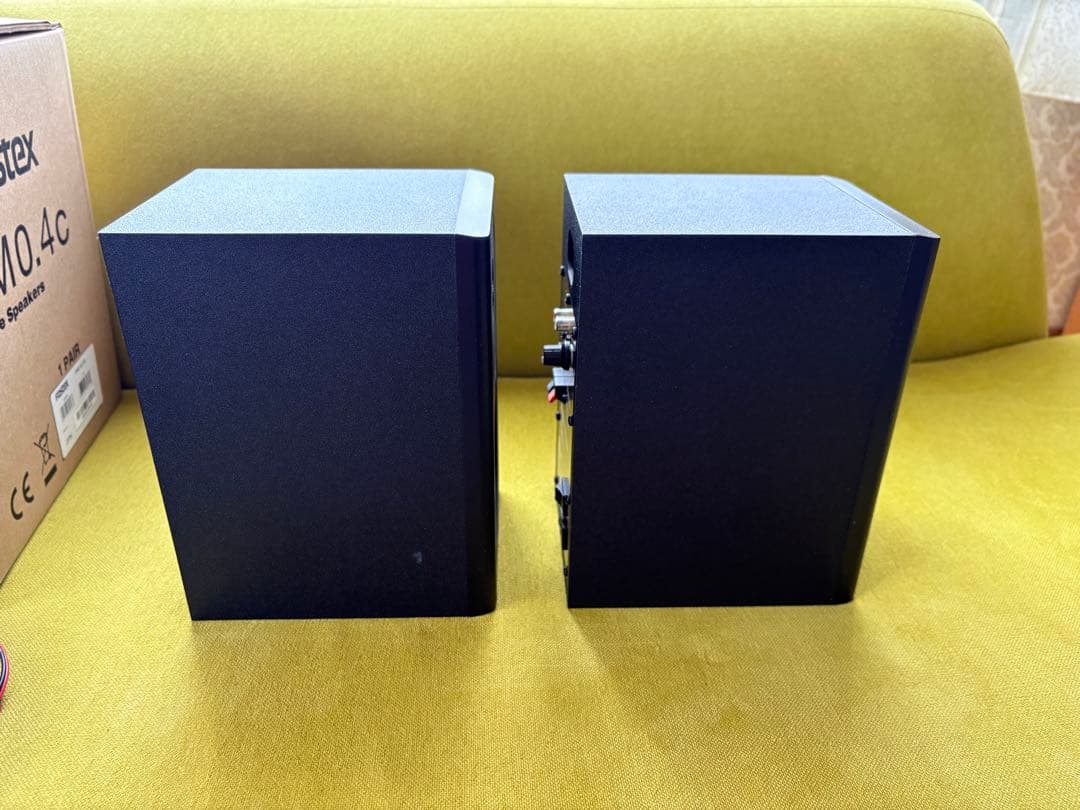 Fostex PM0.4c アクティブスピーカー　美品