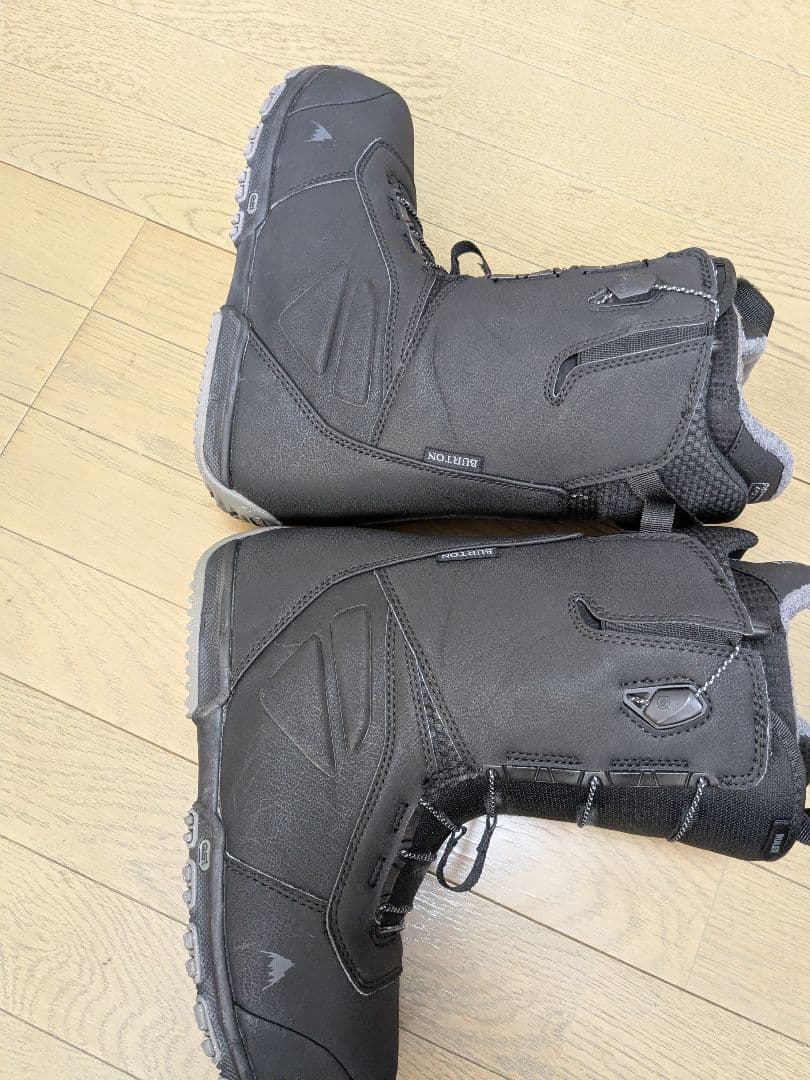 美品　Burton Ruler　アジアンフィット　26.5cm