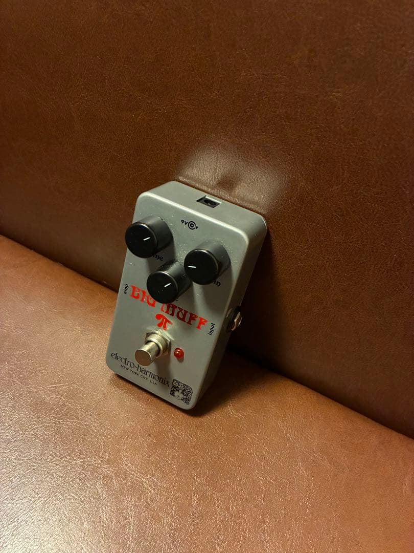 エレクトロハーモニクス Rums Head BIG MUFF