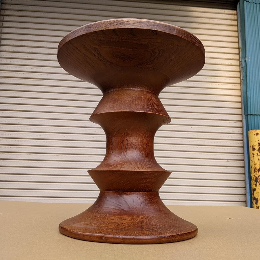 チャールズ＆レイ・イームズ ウッドスツール Eames チェア 家具 Cタイプ