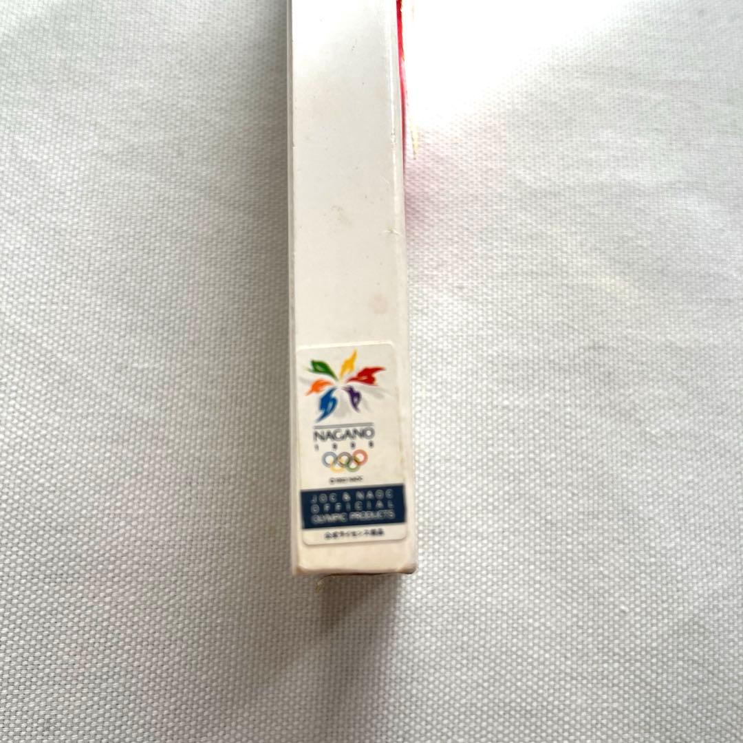 長野オリンピック記念　ミキモト　ボールペン