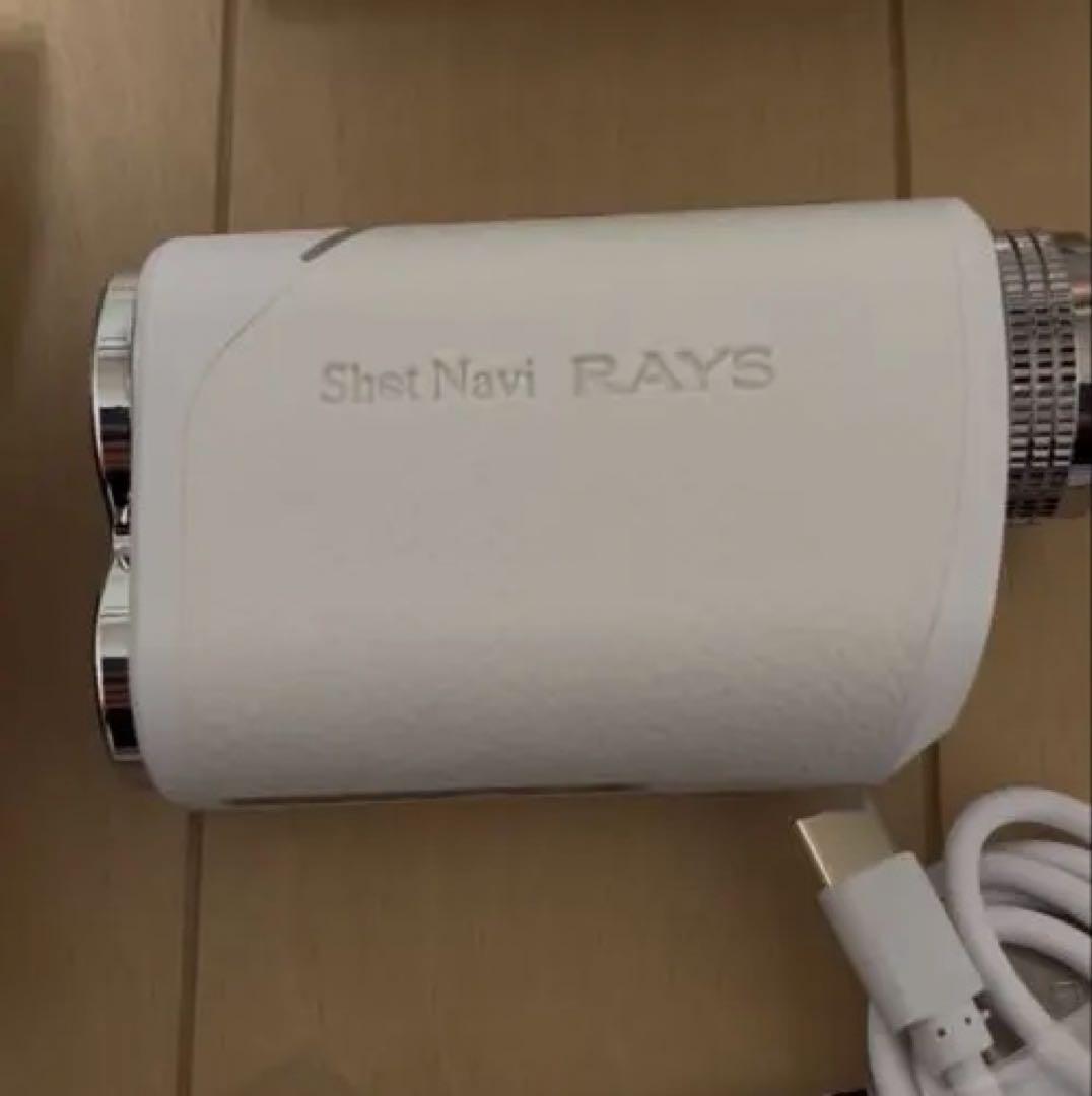 Shot Navi RAYS ゴルフ用距離計