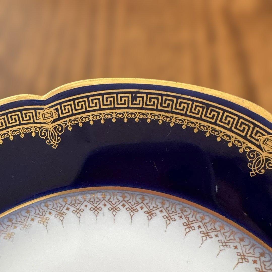 オールドセーブル　天使のプレート