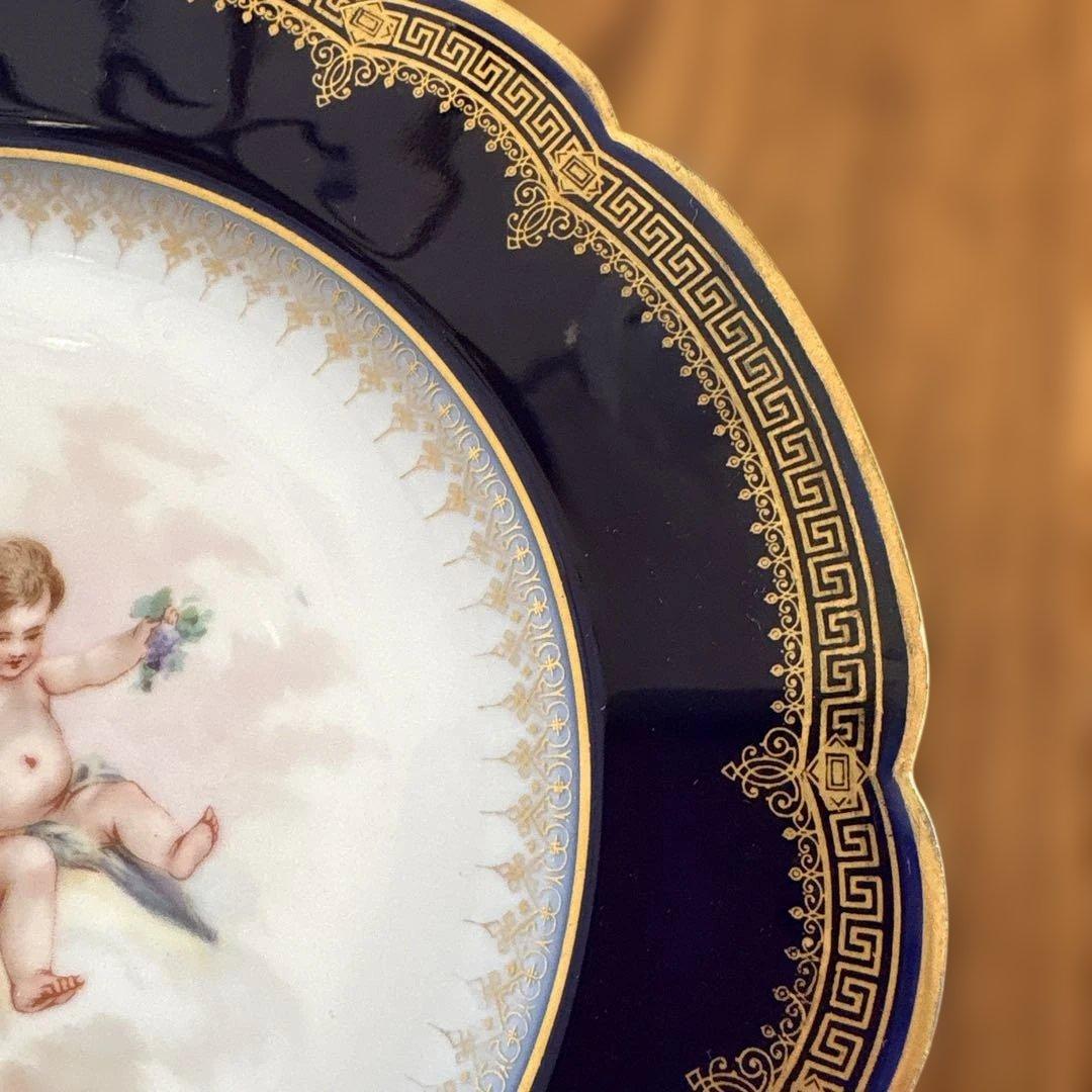 オールドセーブル　天使のプレート