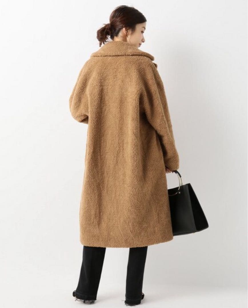 はな様　FRAMeWORK テディベアコート