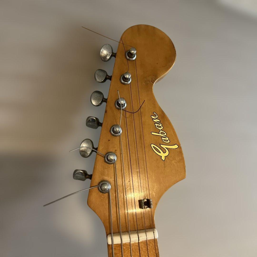 【希少】Gaban テレキャスター デラックス