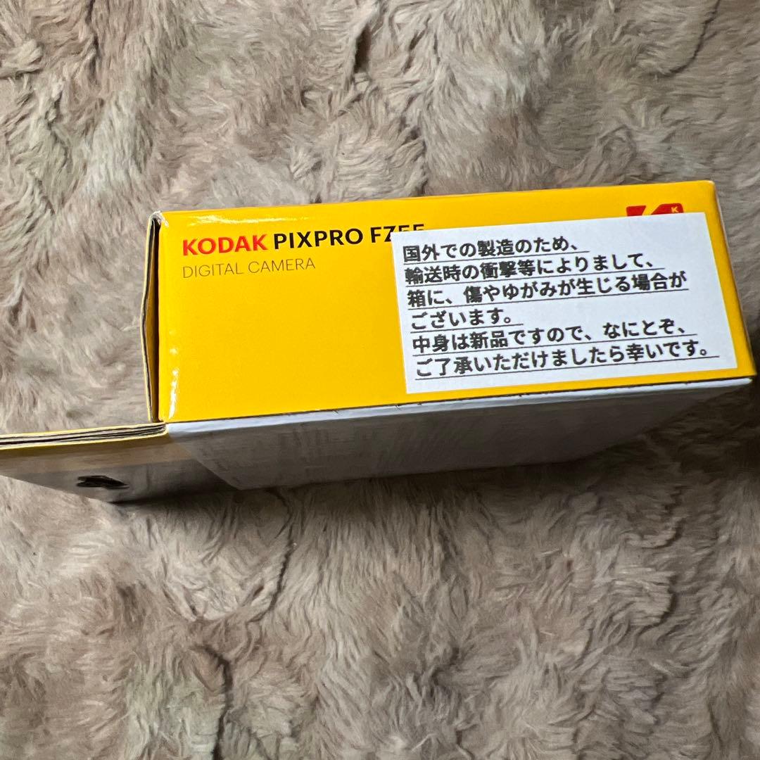 新品未使用　コダック　PIXPRO FZ55 16MP デジタルカメラ