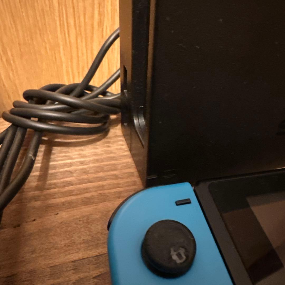 Nintendo Switch 本体箱付き　純正プロコン付き