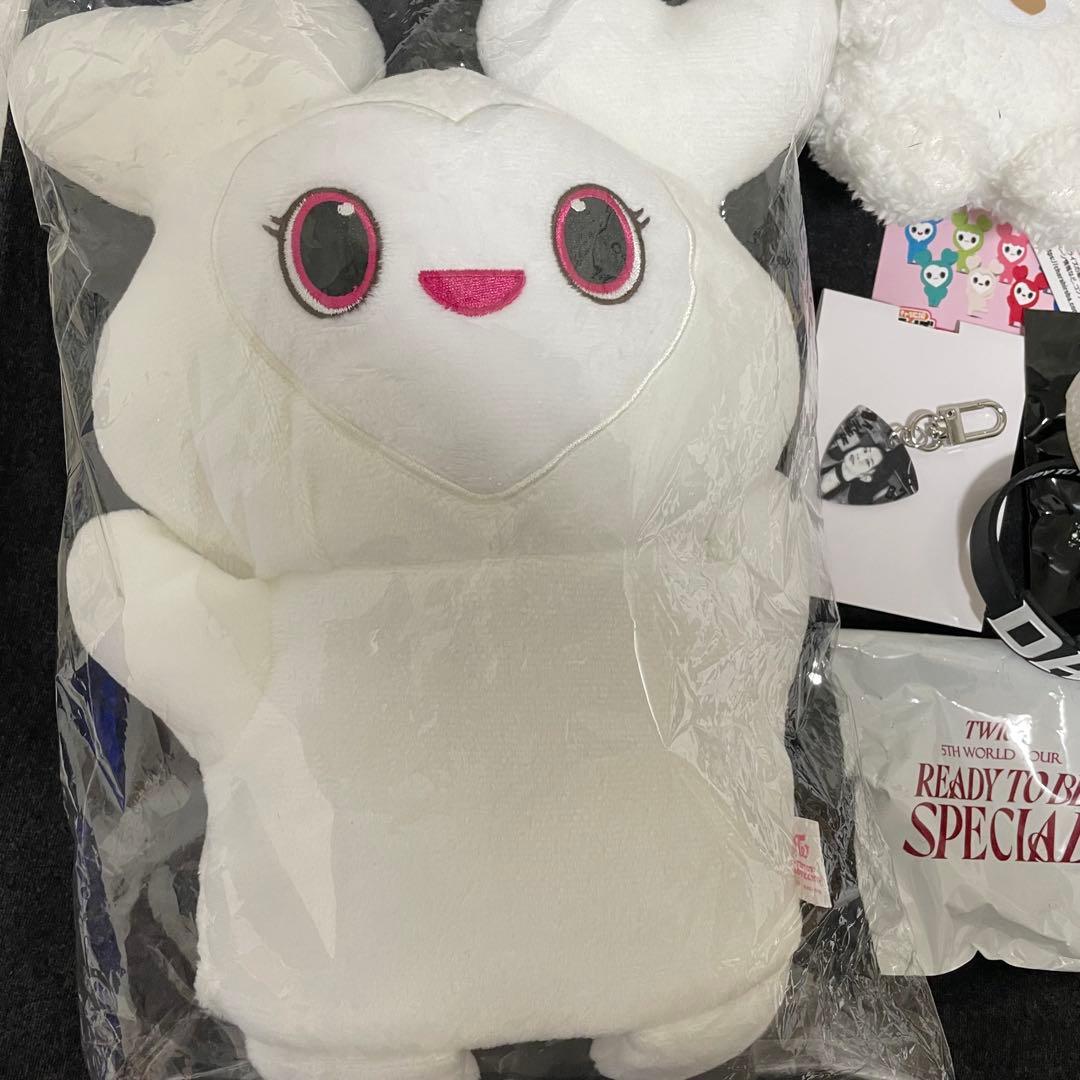 TWICE ダヒョン　グッズ　まとめ売り　10点