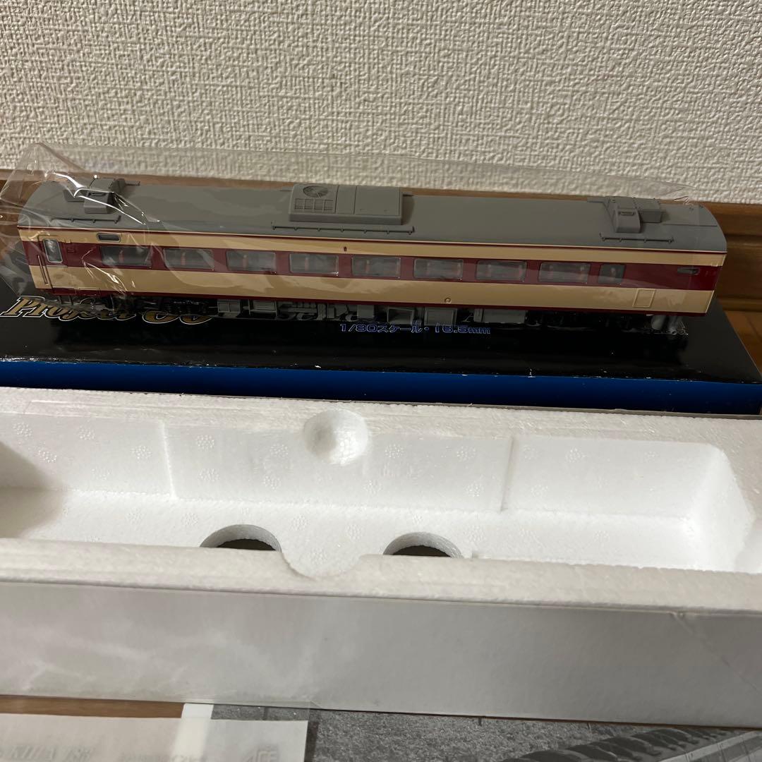 士*葉様 マイクロエース　キハ183系-0番台　特急色　キハ182-0 説明必須